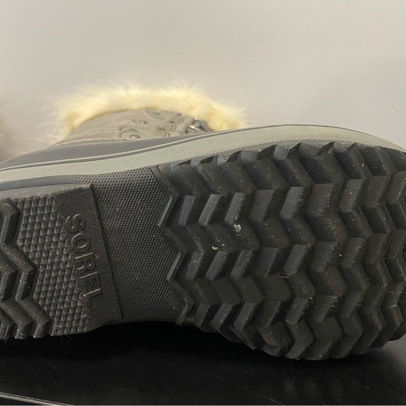 Sorel Youth Johan of Arctic weatherproof size 6 - Picture 10 of 10